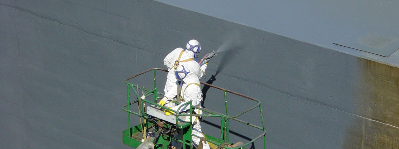 Polyurea protective coatings for Glendale California